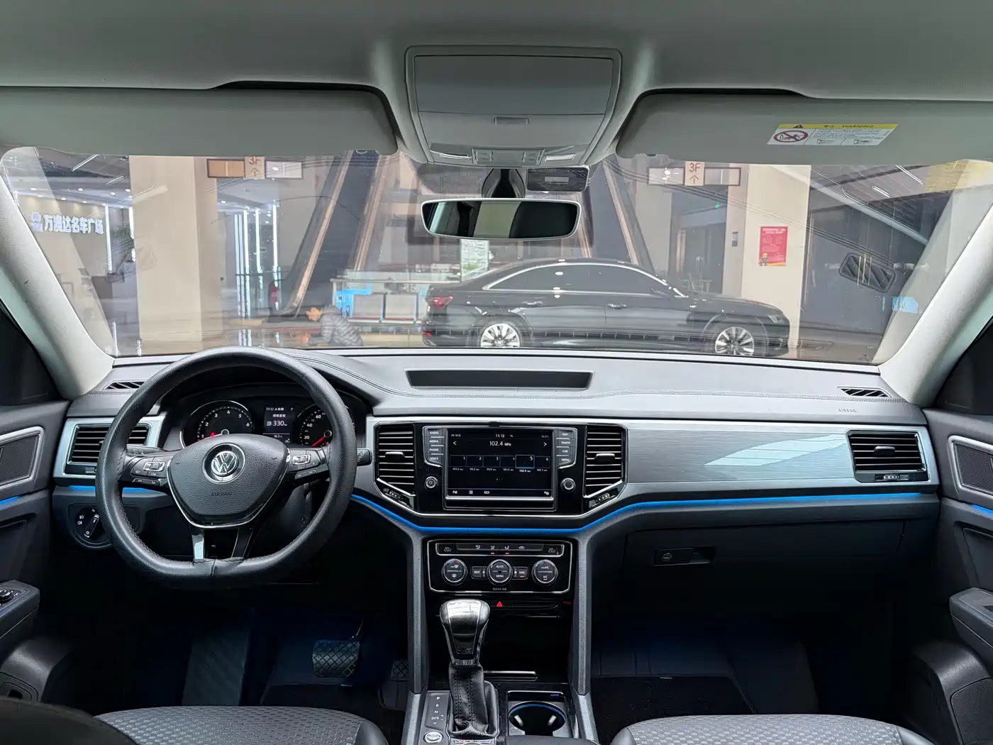 Volkswagen Teramont 2017 380TSI 4WD Comfort Edition фото 7