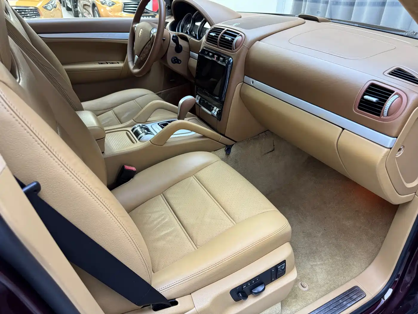Porsche Cayenne 2006 2006 Cayenne S 4.5L AT