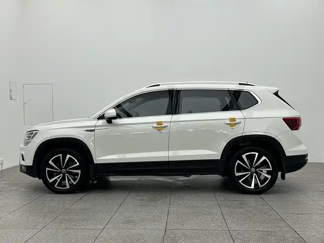 Volkswagen Tharu 2021 280TSI 2WD Luxury Plus фото 8