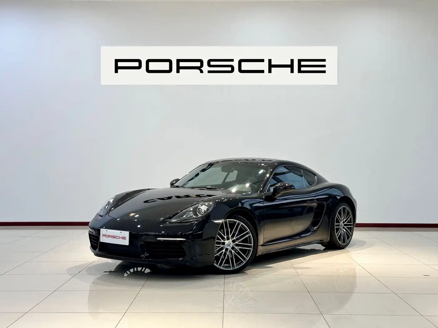 Porsche 718 2022 Cayman 2.0T