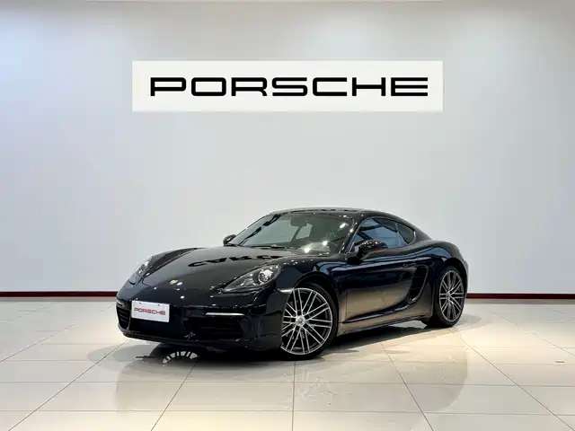 Porsche 718 2022 Cayman 2.0T