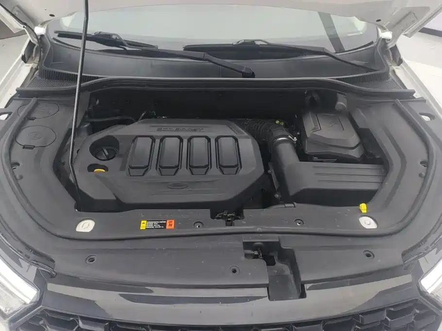 Ford Territory 2021 2020 Territory S EcoBoost 145 CVT Platinum