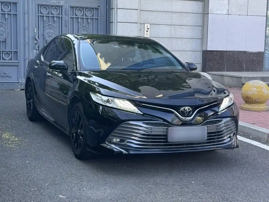 Toyota Camry 2019 2.0G Luxury (China V) фото 8