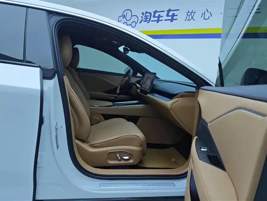 Toyota BoZhi 7 2026 2026 Model 600 Pro