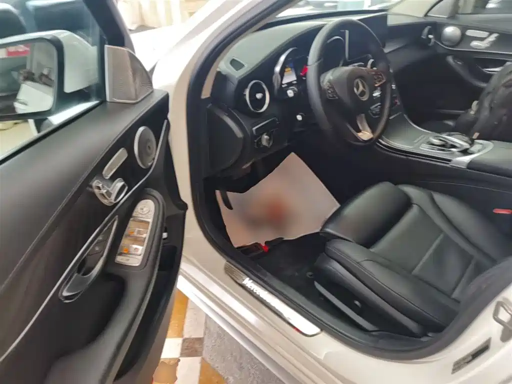 Mercedes-Benz C-Class 2018 C 200 L Sport Edition фото 16