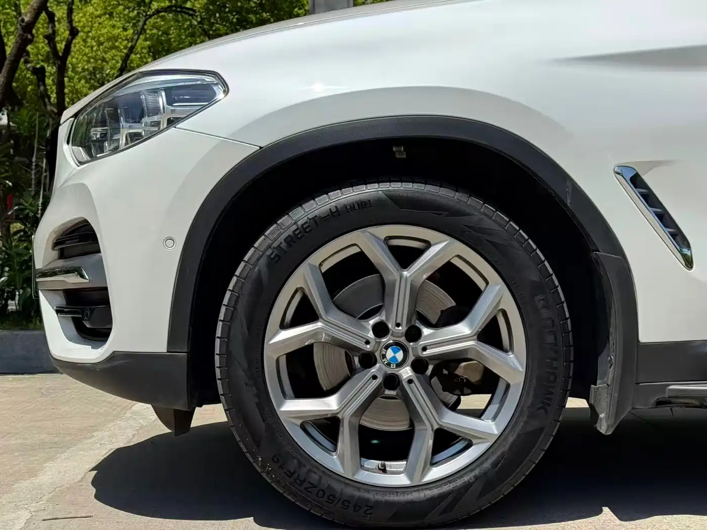 BMW X3 2019 xDrive28i Luxury Package фото 9