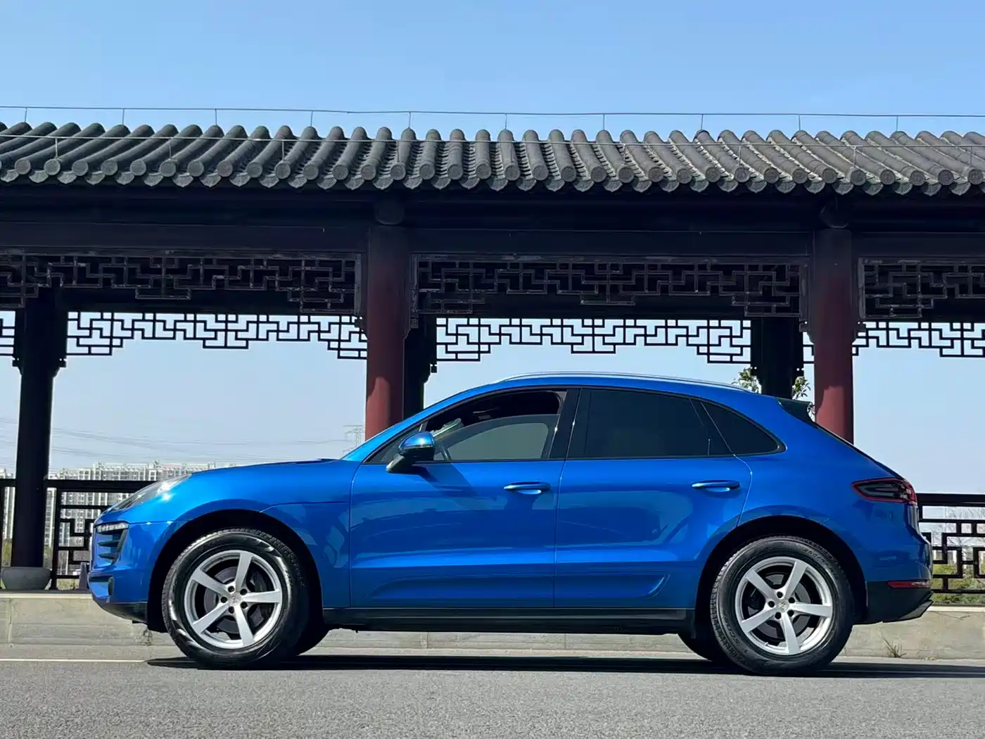 Porsche Macan 2014 Macan 2.0T фото 7