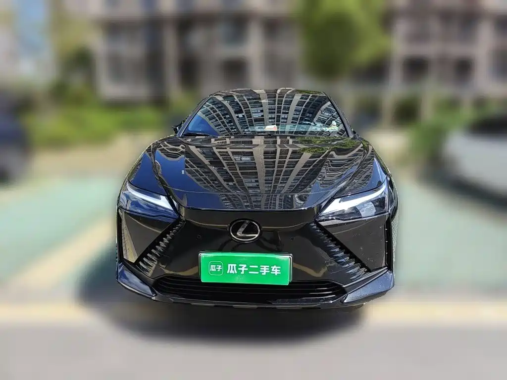 Lexus RZ 2024 2023 450e 4WD Deluxe