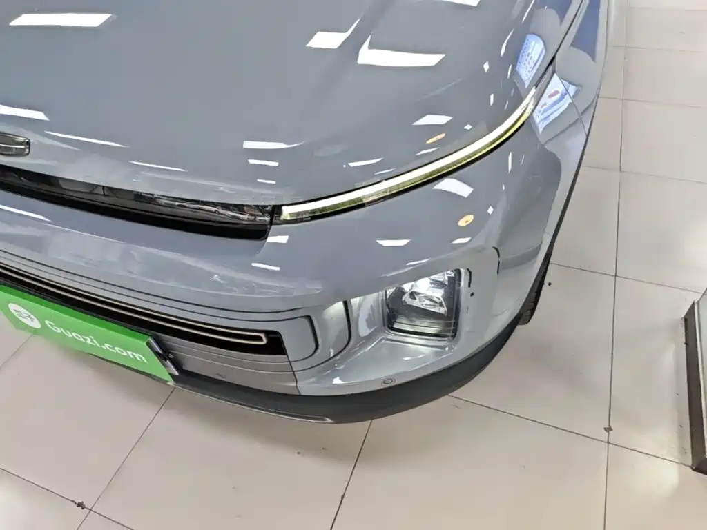 Geely ICON 2021 2020 1.5TD i9 BSG