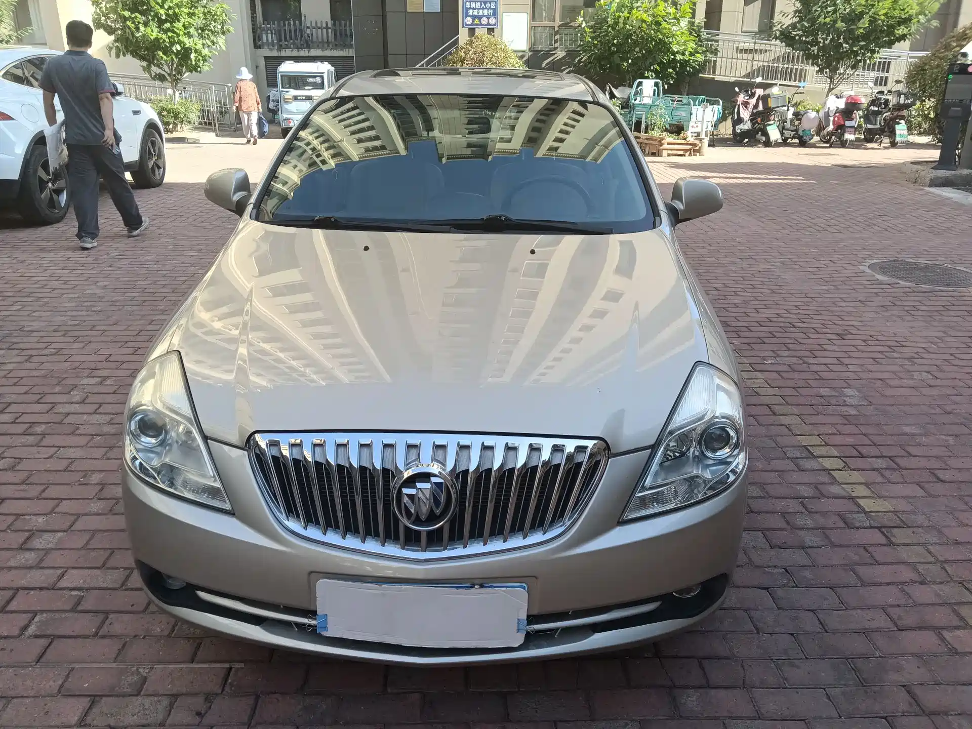 Фото 3 - Buick Excelle