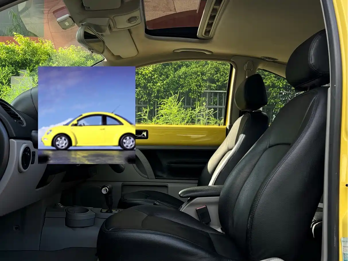Photo 8 - Volkswagen Beetle