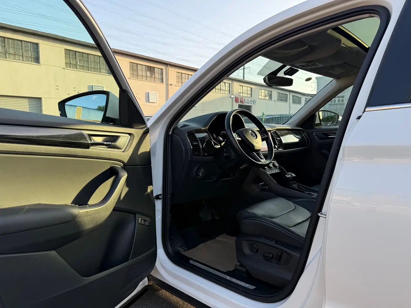 Škoda Kodiaq 2018 TSI380 7-seat AWD Flagship фото 12