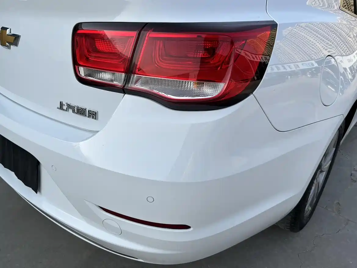 Chevrolet Malibu 2016 1.6T Automatic Luxury Edition фото 19