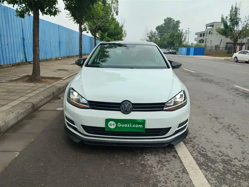 Volkswagen Golf 2016 1.4TSI 25th Anniversary Edition фото 3