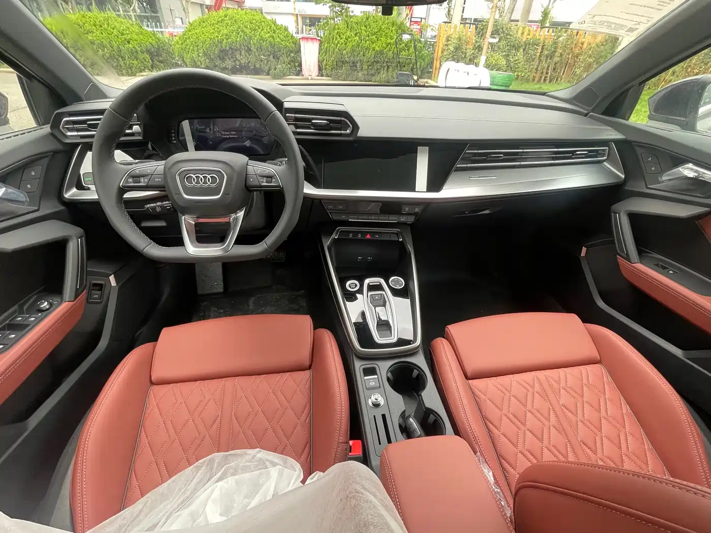 Audi A3 2026 2025 Facelift Sportback 35TFSI Flying Spur Premium