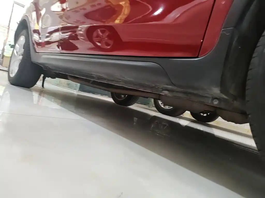Changan CS35 2015 2015 1.6L Automatic Luxury (China IV)