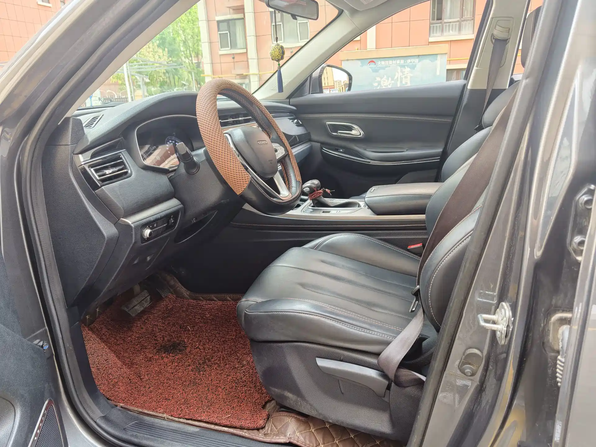 Фото 3 - Changan Oshan X7
