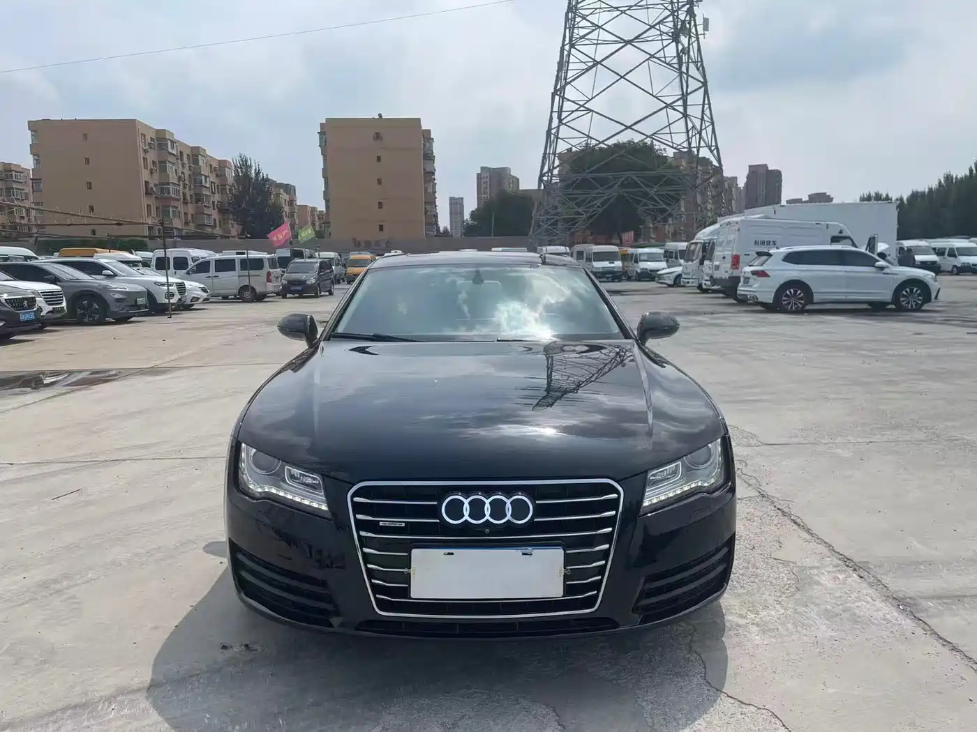 Audi A7 2014 2014 35 FSI quattro Technology Edition