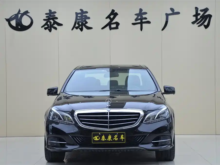Mercedes-Benz E-Class 2015 E 200 L фото 2
