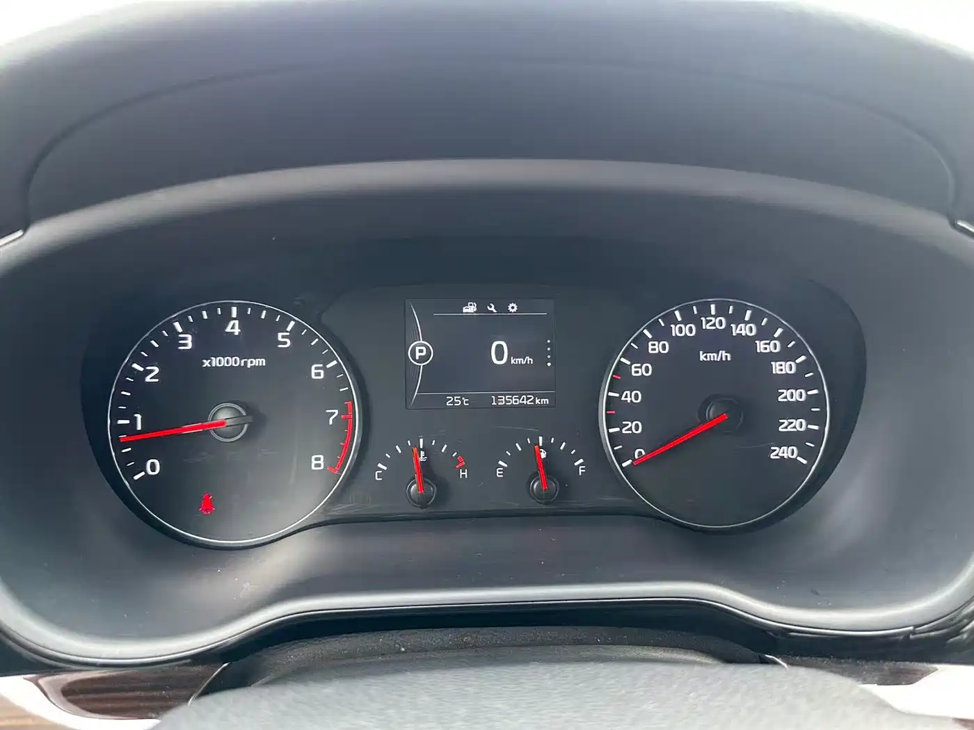Kia K4 2014 2014 1.8L Automatic GLS