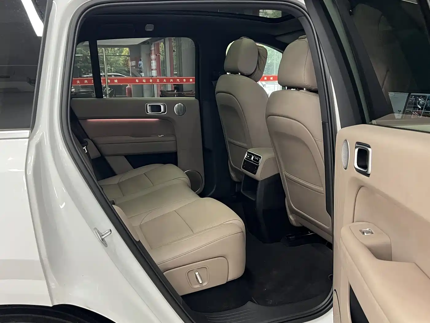 Li Auto L6 2026 2025 Pro Smart Renewal Edition