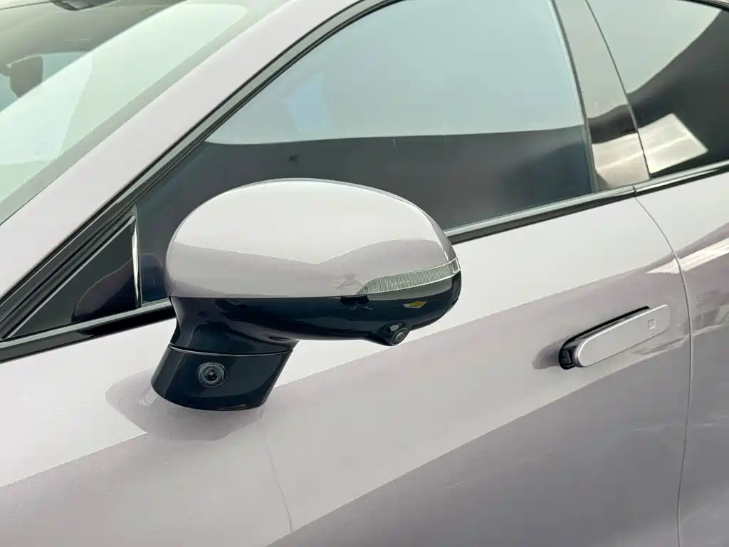 Exeed Exlantix ES 2025 2025 Range Extender Max Urban Assist