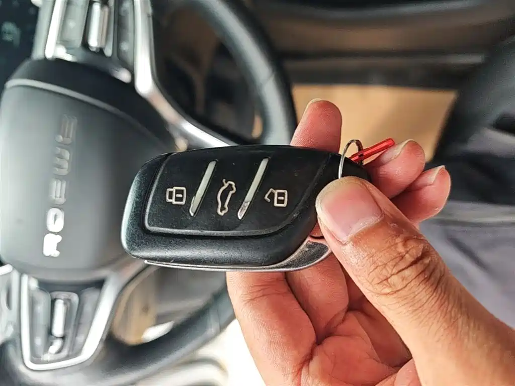 Фото 9 - Roewe i6 MAX