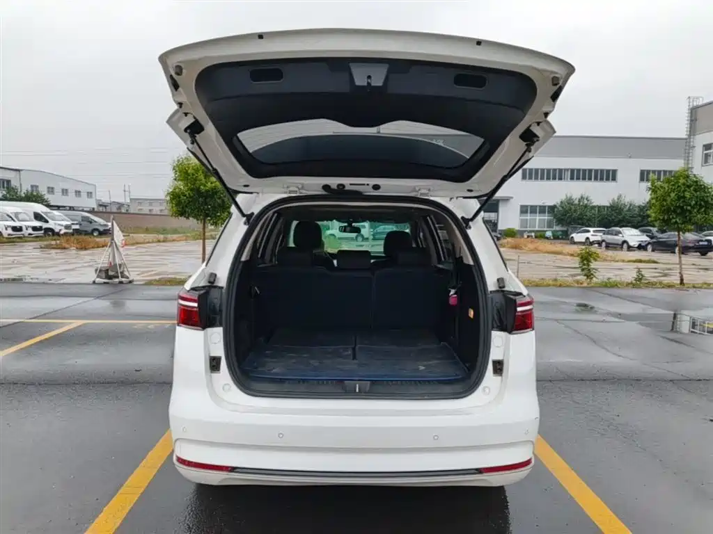 BYD Song MAX 2021 Upgrade 1.5T Automatic Luxury Edition 7-Seater фото 19