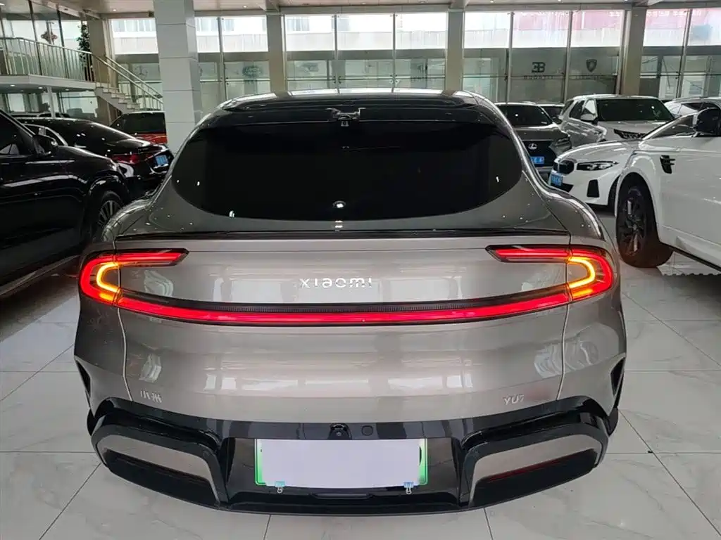 Xiaomi Auto Xiaomi YU7 2025 Ultra Long Range High Performance AWD Max Edition фото 6