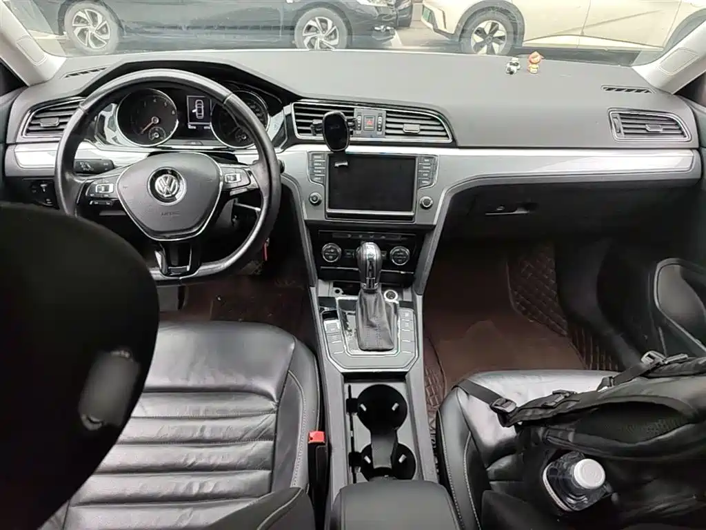 Volkswagen Lamando 2018 280TSI DSG Comfort Edition фото 10