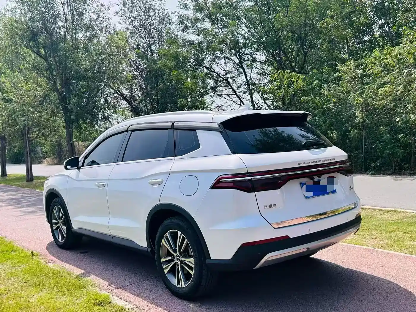 BYD Song Pro 2019 1.5T Automatic Premium фото 7