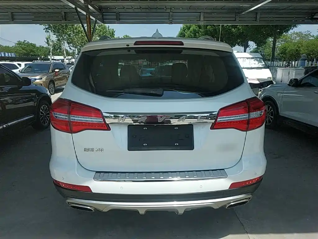 Haval H8 2017 2.0T Gasoline 2WD Enjoyment фото 6
