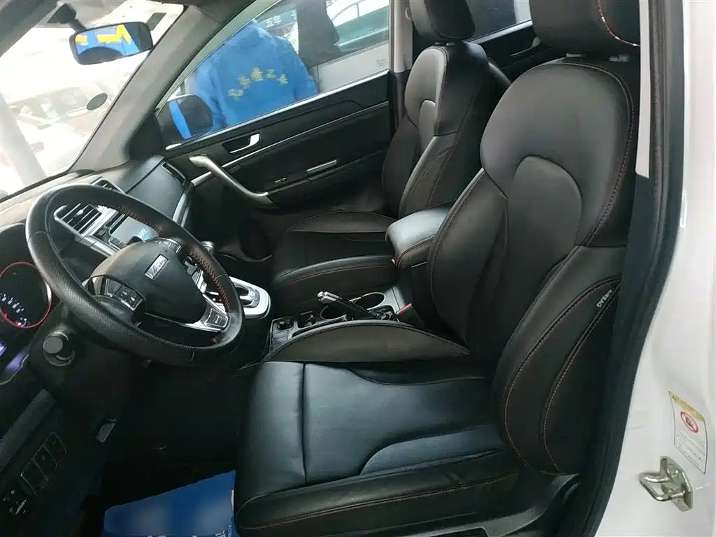 Haval M6 2017 1.5T Automatic 2WD Elite фото 15