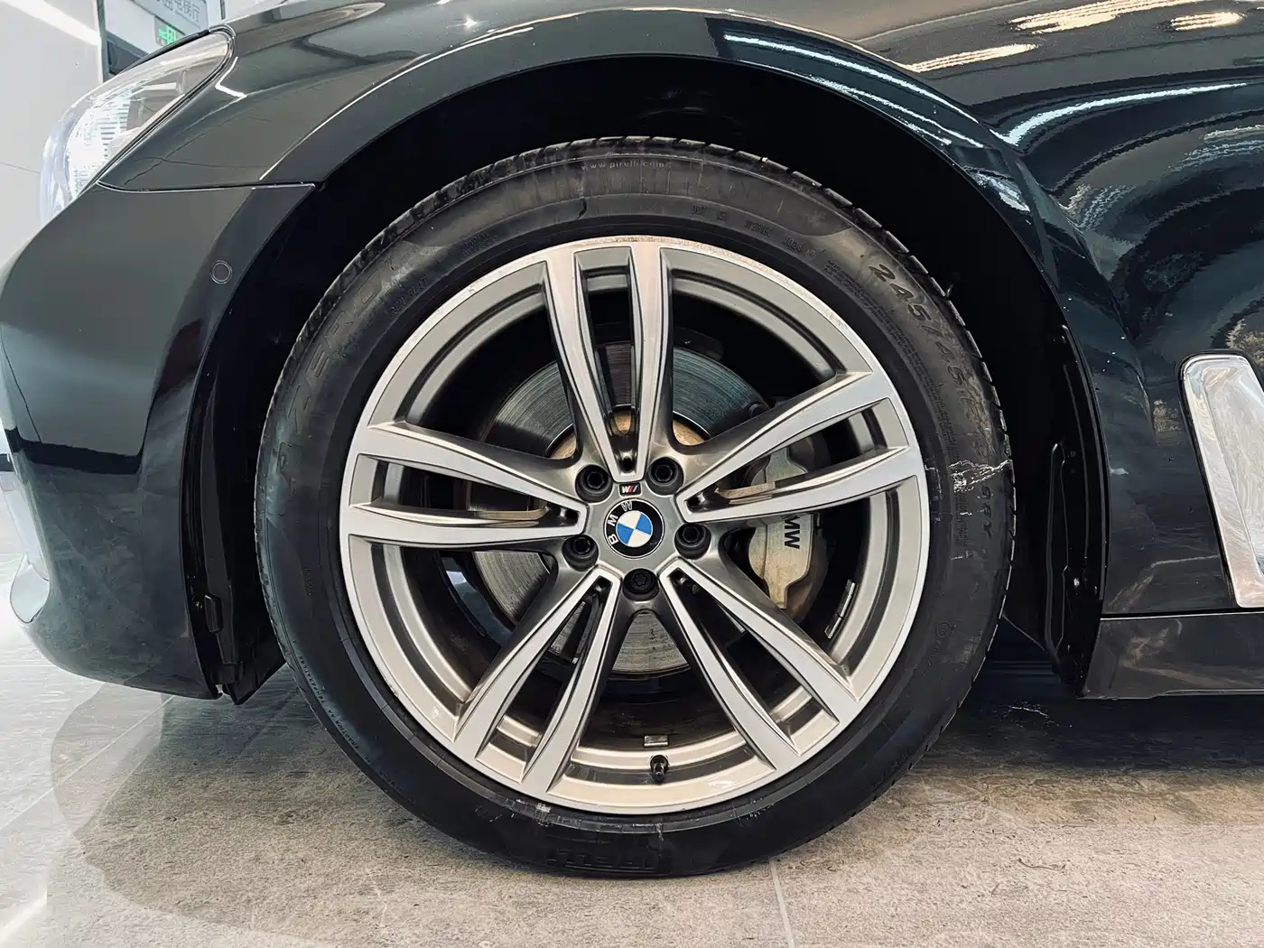 BMW 7 Series 2018 730Li Premium Type M Sport Package фото 23