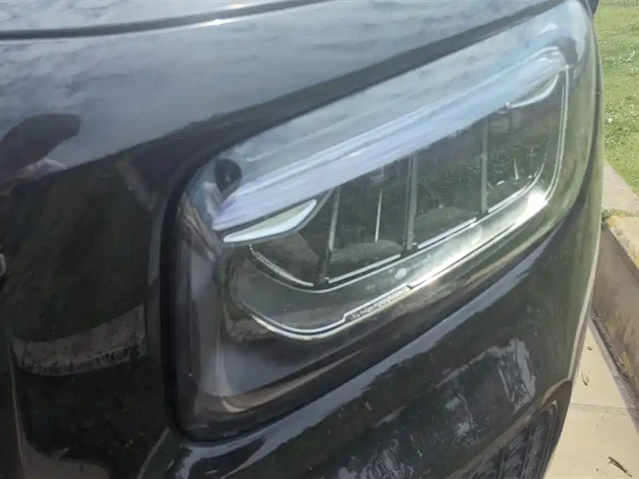 Mercedes-Benz GLB 2024 GLB 200 Dynamic фото 5
