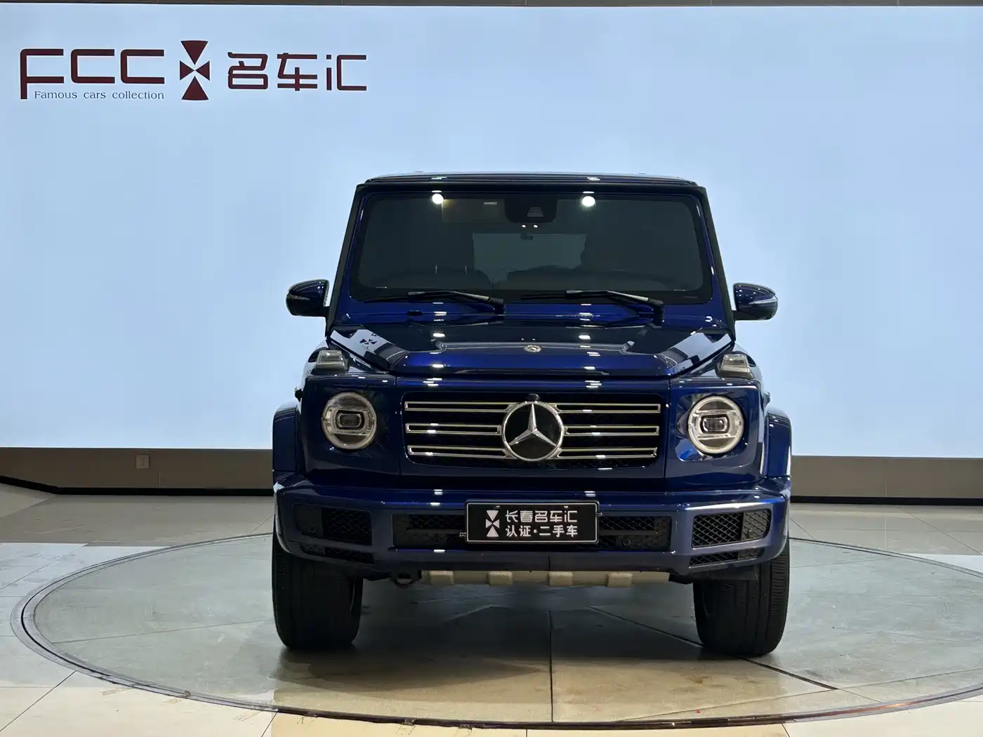 Фото 2 - Mercedes-Benz G-Class