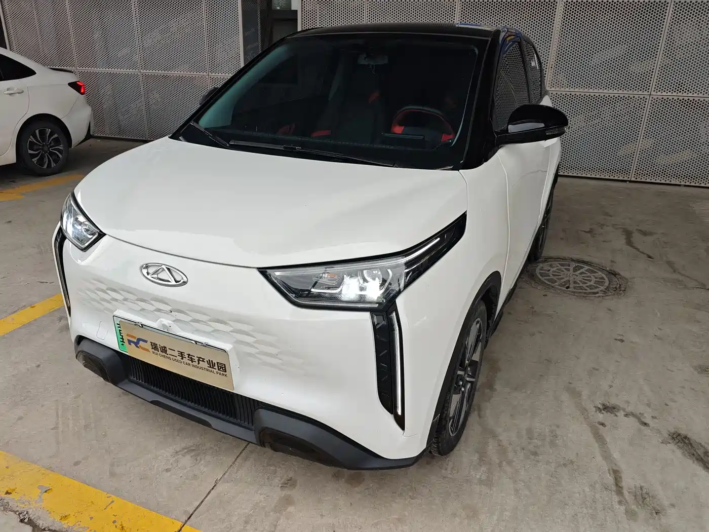 Chery New Energy Chery Wujie Pro 2022 301km Warcraft Edition LFP