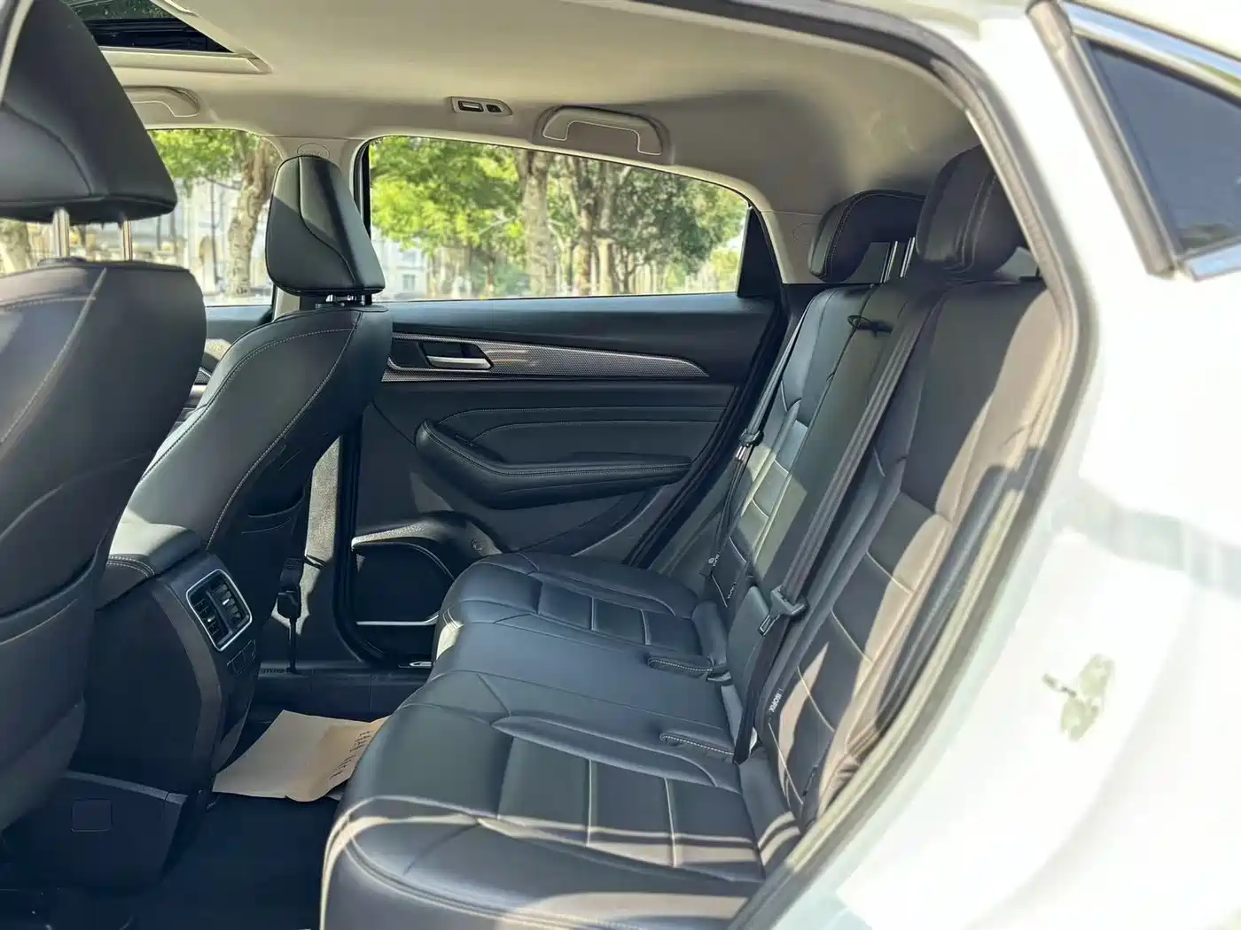 Haval F7x 2021 1.5T 2WD Ultimate Smart Tech Edition фото 9