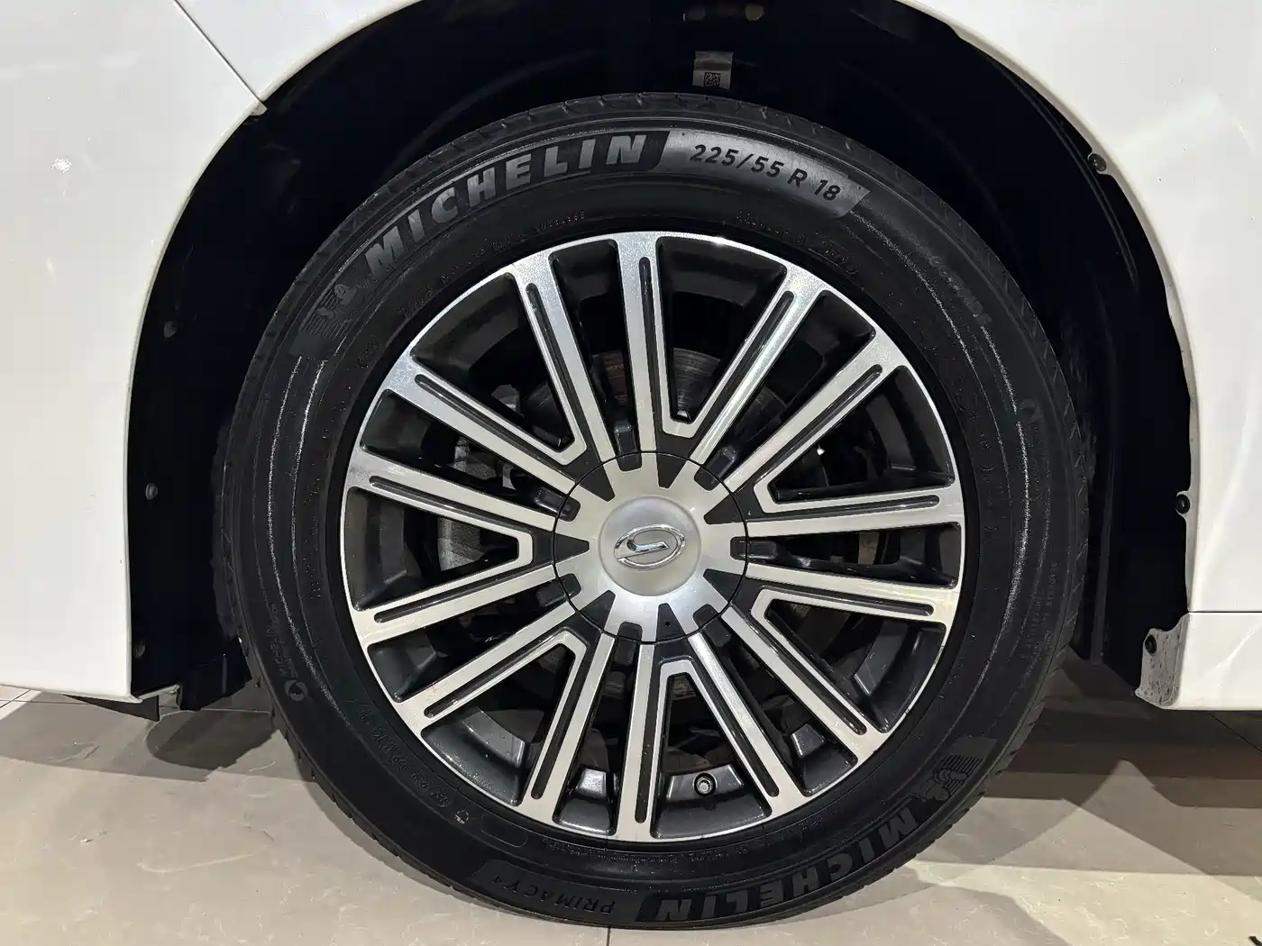 GAC Trumpchi Trumpchi M8 2021 Leading Show Series 390T Ultimate Edition фото 18