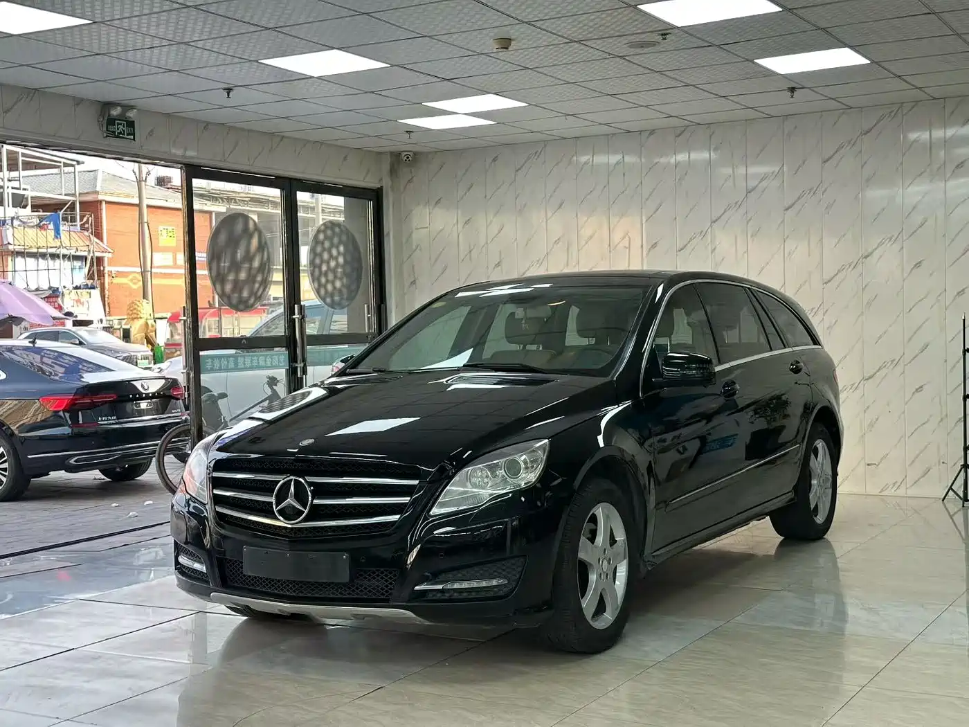 Mercedes-Benz R-Class 2014 R 400 4MATIC Business