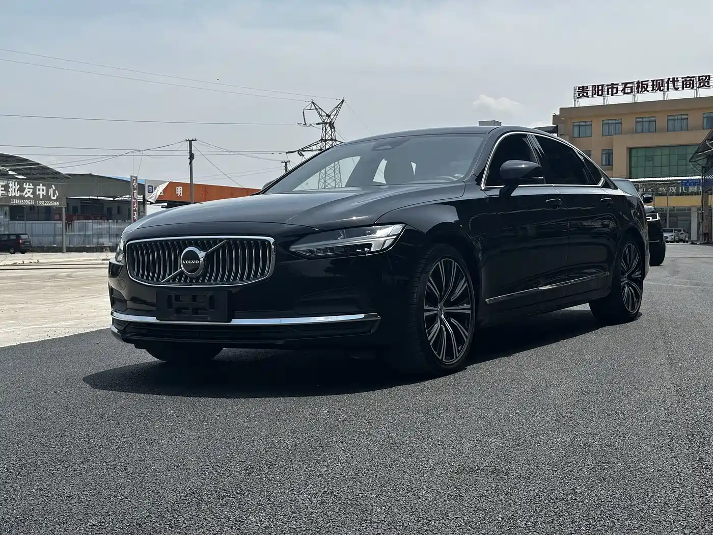 Volvo S90 2024 B5 Inscription Luxury Edition