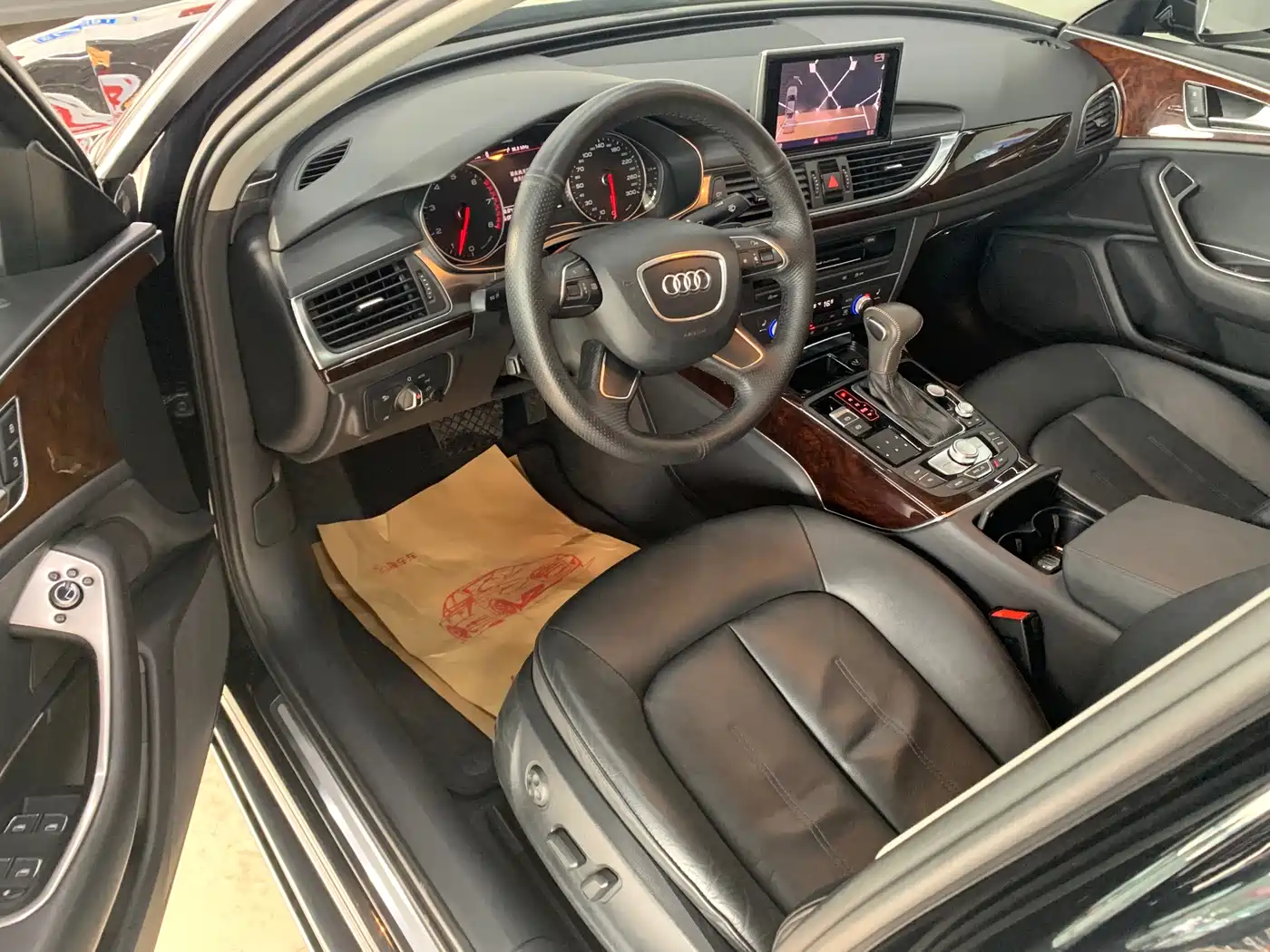 Audi A6L 2015 30 FSI Millionth Anniversary Comfort Enjoyment Type фото 11