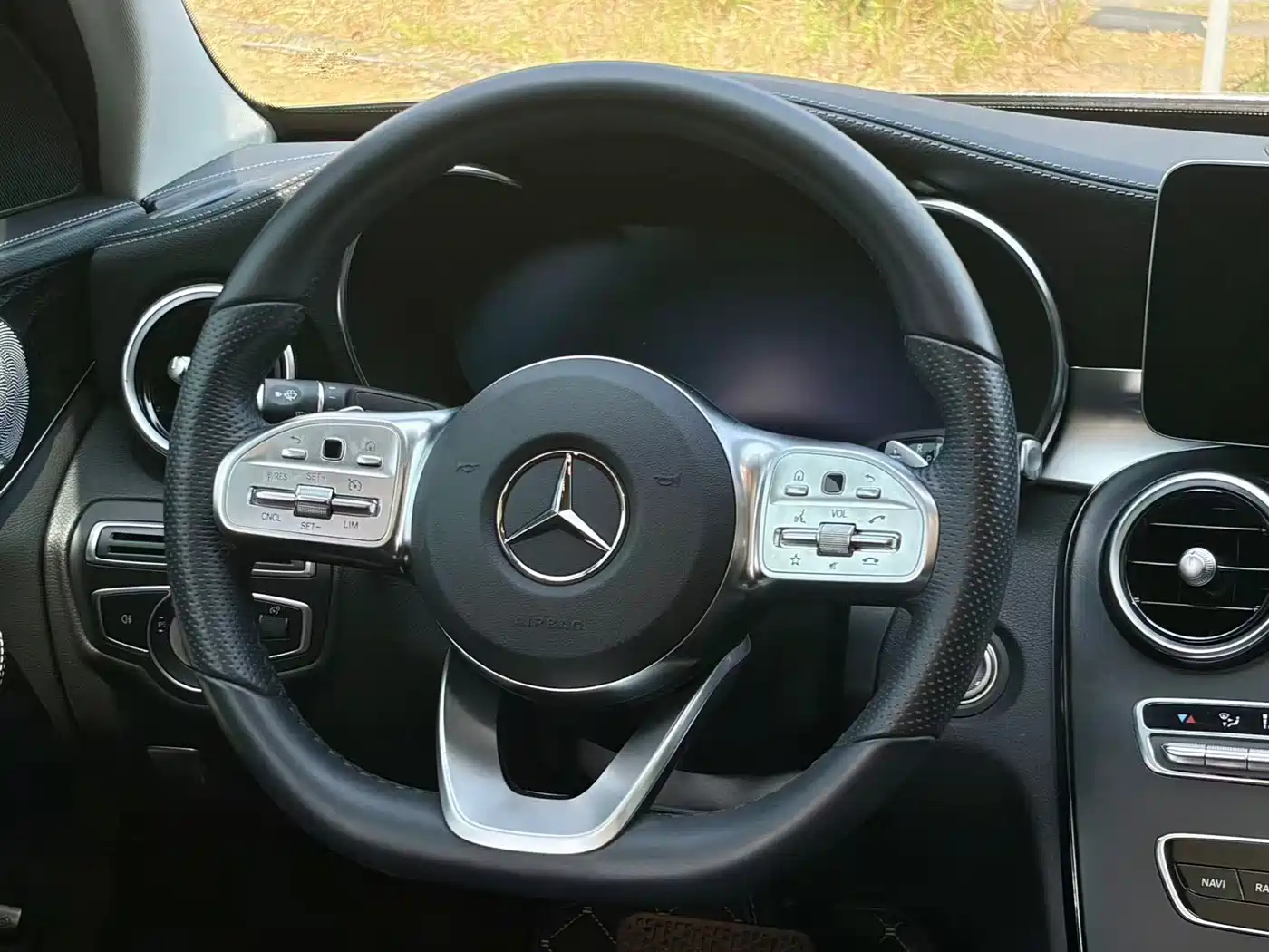 Mercedes-Benz C-Class 2021 C 260 L Sport Starry Exclusive Edition фото 8