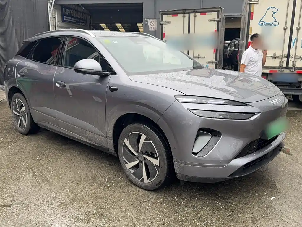 2026 BYD Sealion 06 New Energy