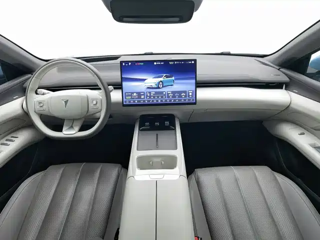 Deepal Shenlan L07 2024 230Max Qiankun Intelligent Driving ADS SE Extended Range — фото 5