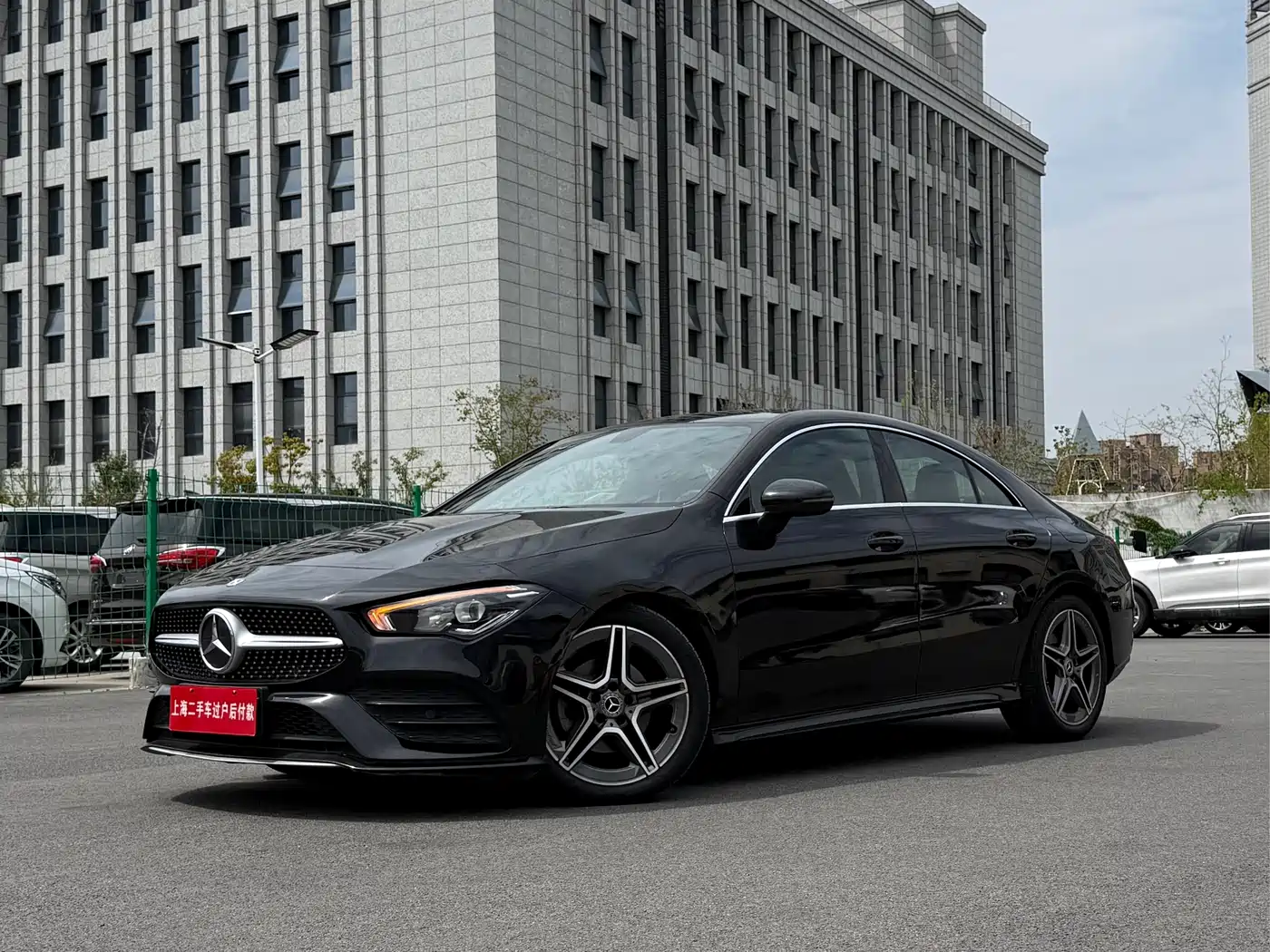 Mercedes-Benz CLA (Import) 2021 CLA 200 фото 23