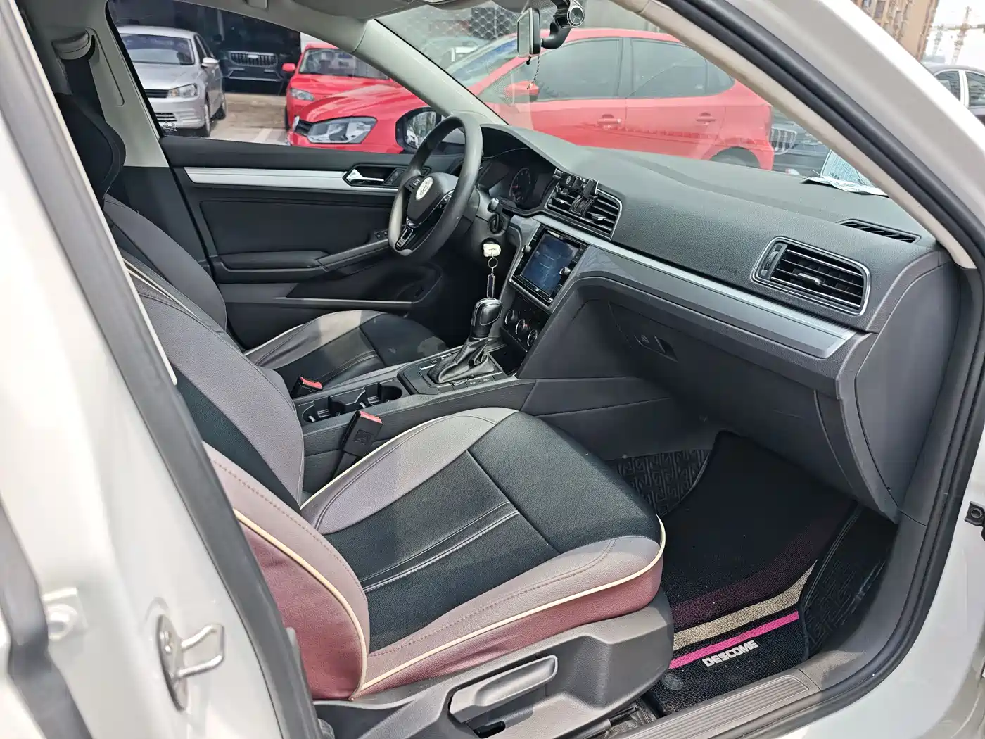 Volkswagen Lamando 2019 230TSI DSG Trend Edition China V фото 11