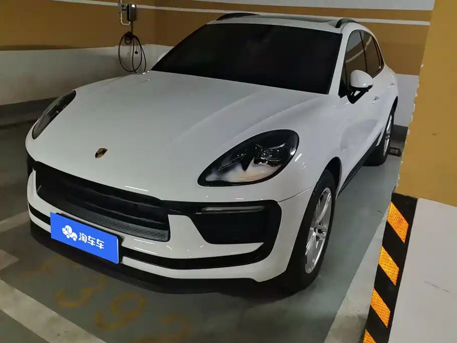 Porsche Macan 2023 Macan 2.0T
