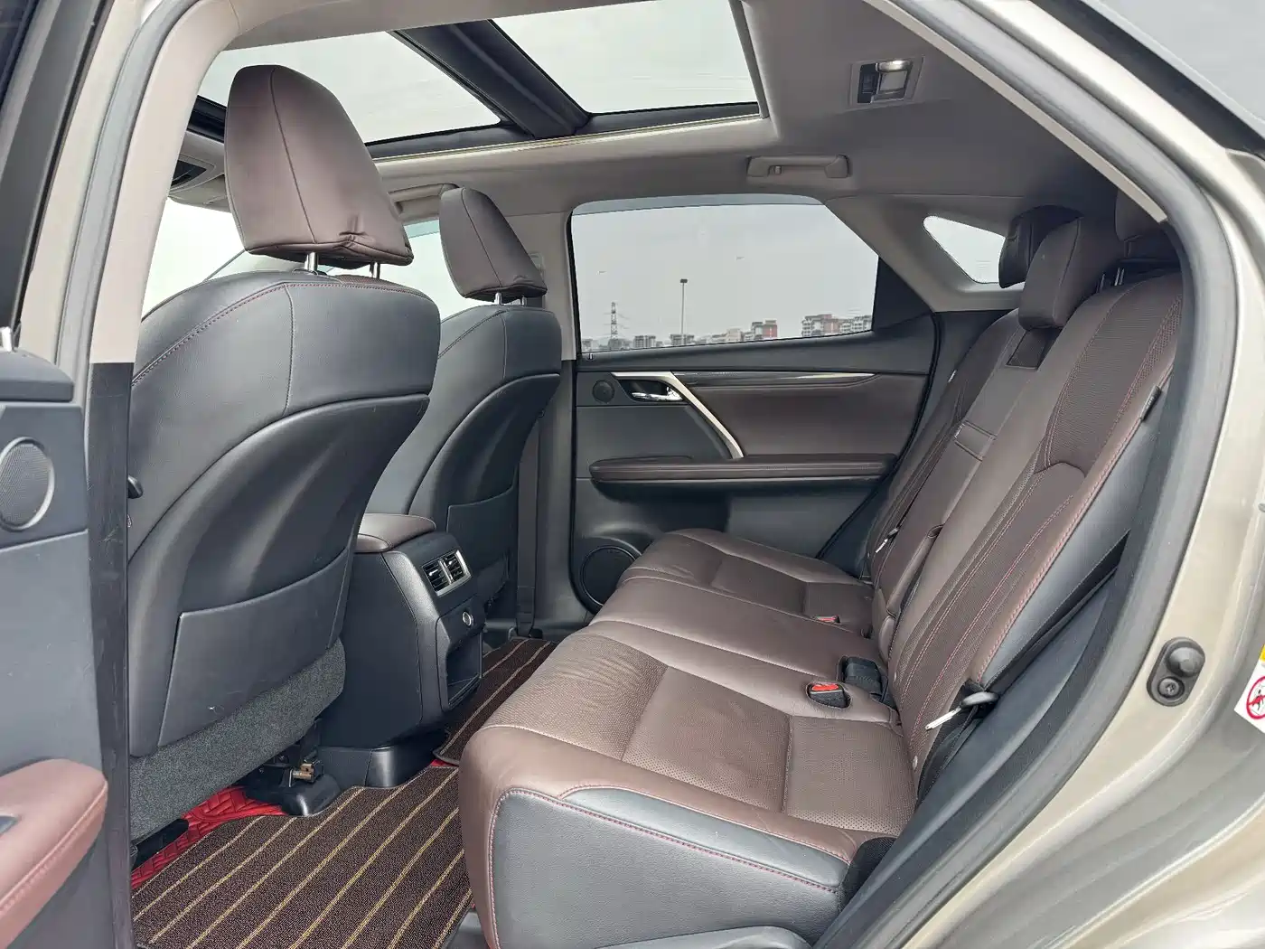 Lexus RX 2016 300 4WD Elegance Edition (China V) фото 5