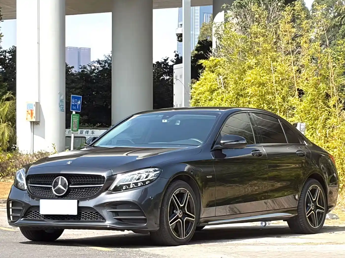 Mercedes-Benz C-Class 2021 C 260 L Sport Starry Exclusive Edition